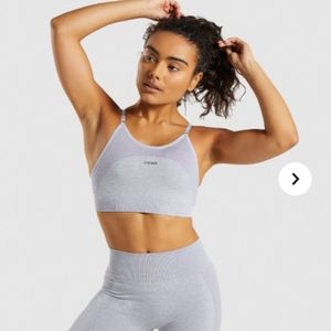Gymshark flex strappy sports bra